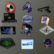 Illustration for article titled Memory Card Icons Were Rad